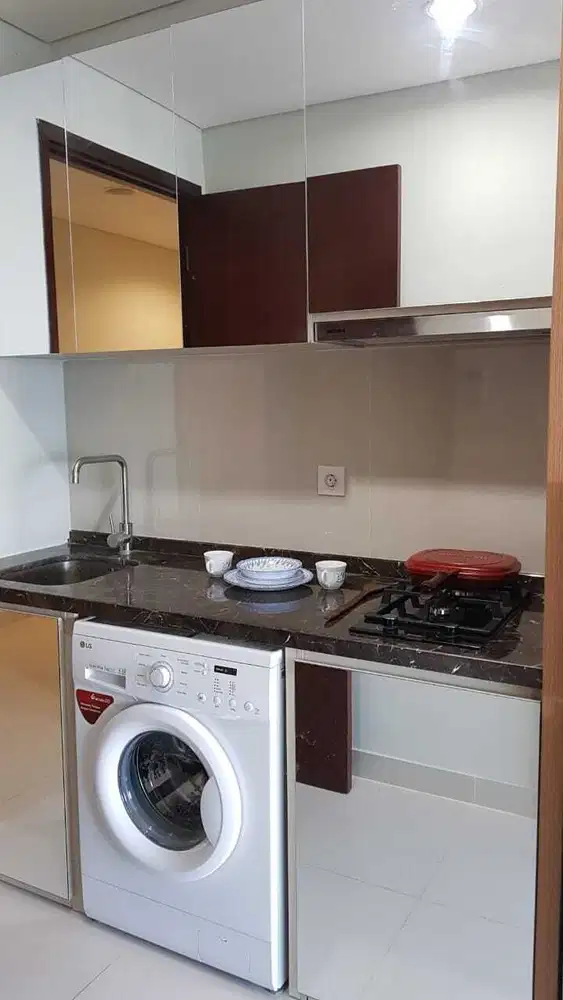 Disewakan apartemen puri mansion kembangan jakarta barat