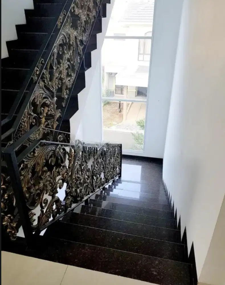 Dijual Rumah Mewah BSD Cluster Athea Tangerang Selatan