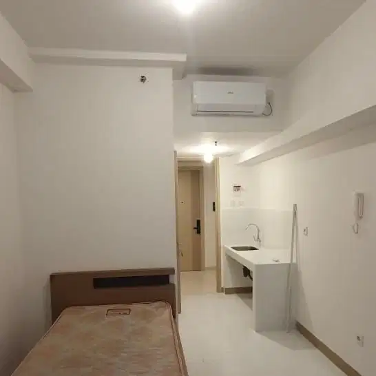 Disewakan Murah Tokyo Riverside Apartemen ada AC dan Kasur