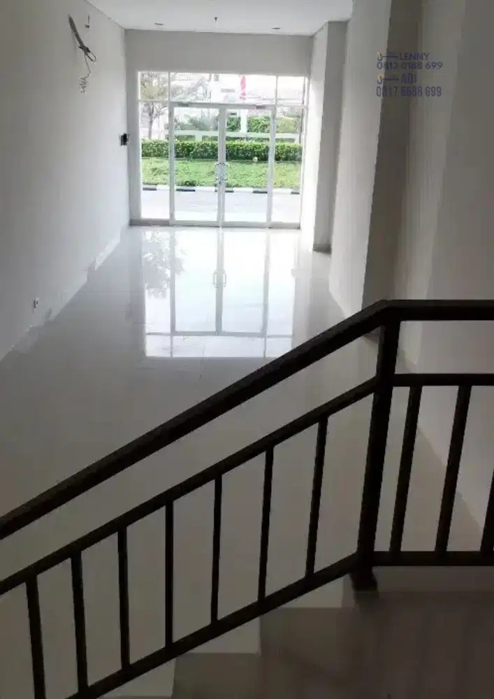 Dijual Ruko Puri Orchard Lokasi strategis Siap Pakai