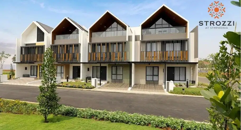 Leonora Rumah siap huni SUMMARECON Gading Serpong Selangkah ke BSDCity