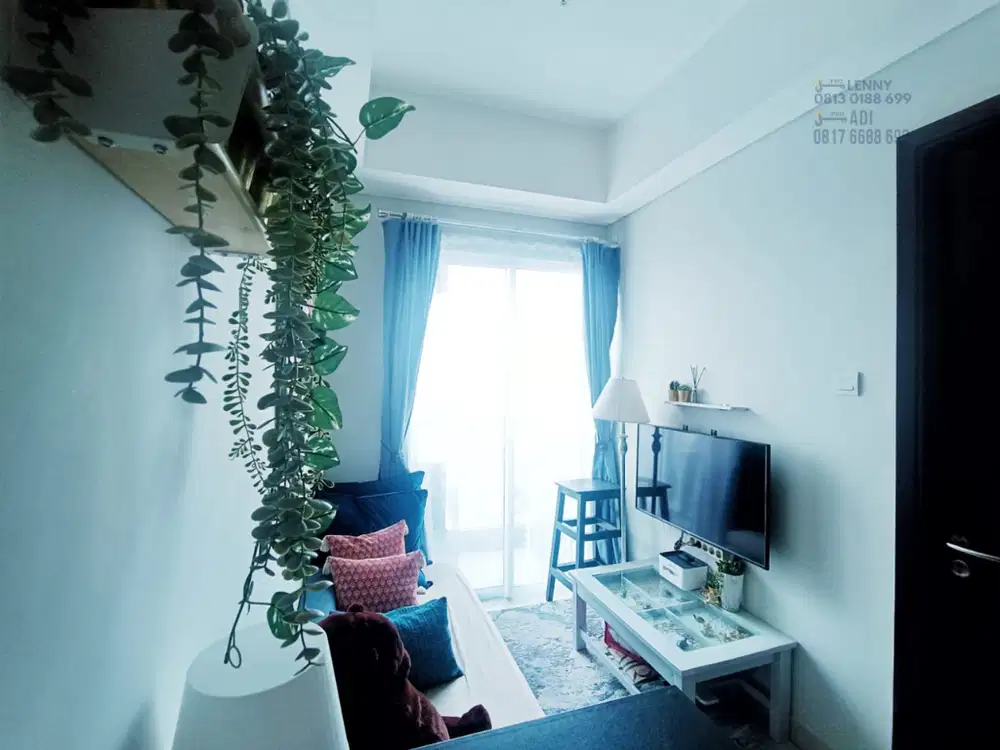 Disewakan Apartemen Puri Mansion Fully Furnish