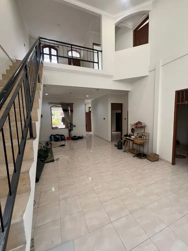 Perumahan Bagus Graha Raya Cluster Dahlia Loka serpong Utara Tangerang