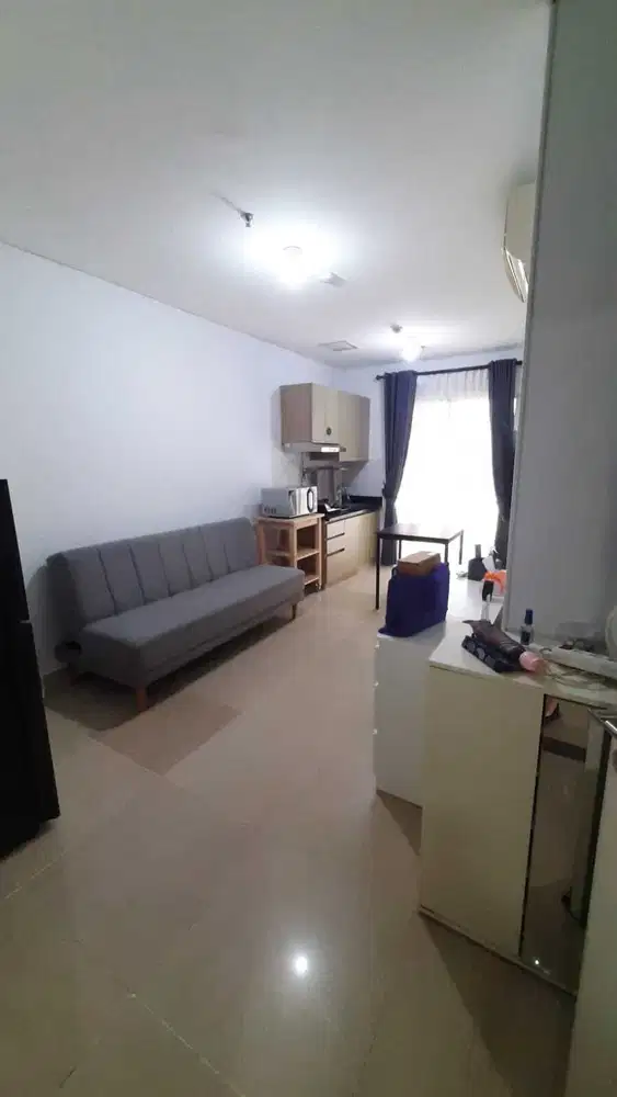 disewakan apartemen madison park type 2BR Furnished