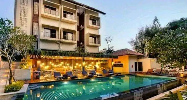 FOR SALE LUXURY HOTEL NUSA DUA BALI (NEGO)