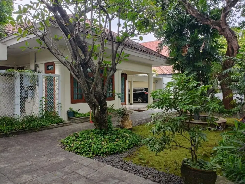 MENTENG JL. CIANJUR KAKATA PUSAT