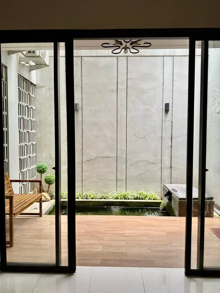 Rumah Bagus Harga Bagus di Discovery Bintaro Jaya