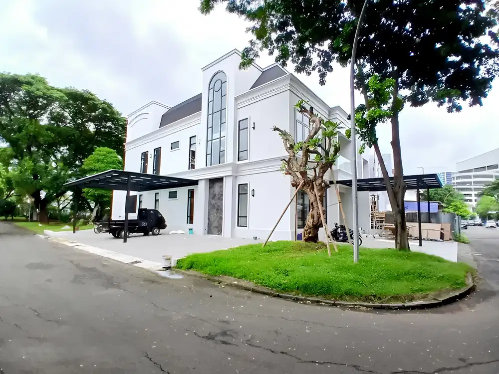 Dijual Hunian Super Mewah di Sutera Amaryllis, Alam Sutera, Tangerang