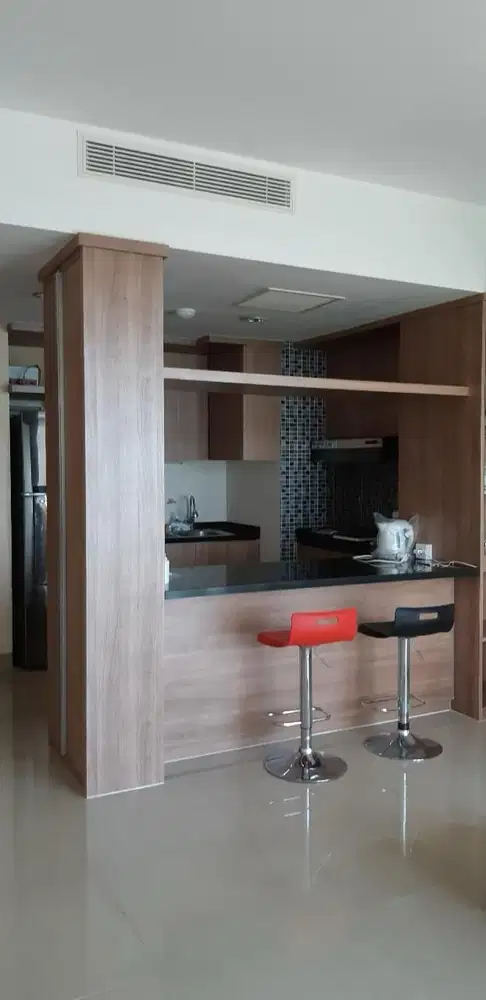 Di Jual Murah Apartment 1 Bedroom U Residence full furnish