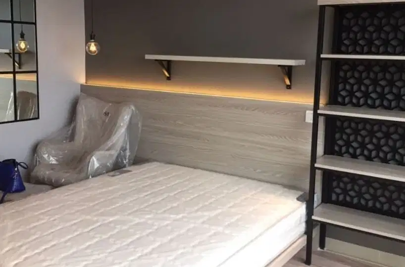 Jual Apartemen U Residence Tower 2 Lat 36 Kuliah UPH Lippo Karawaci