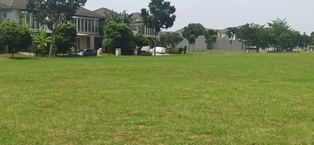 Dijual Tanah Kavling Suvarna Padi, Cluster Mahoni di Cikupa, Tangerang