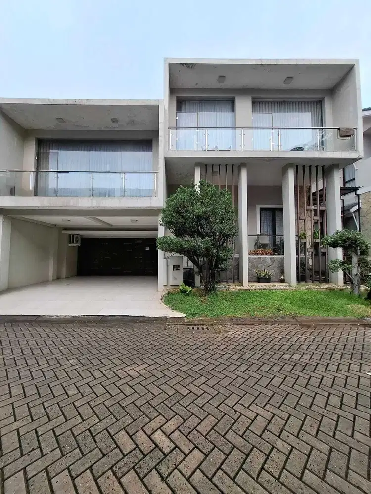 Dijual Rumah Premium Di Kebayoran Bintaro Jaya