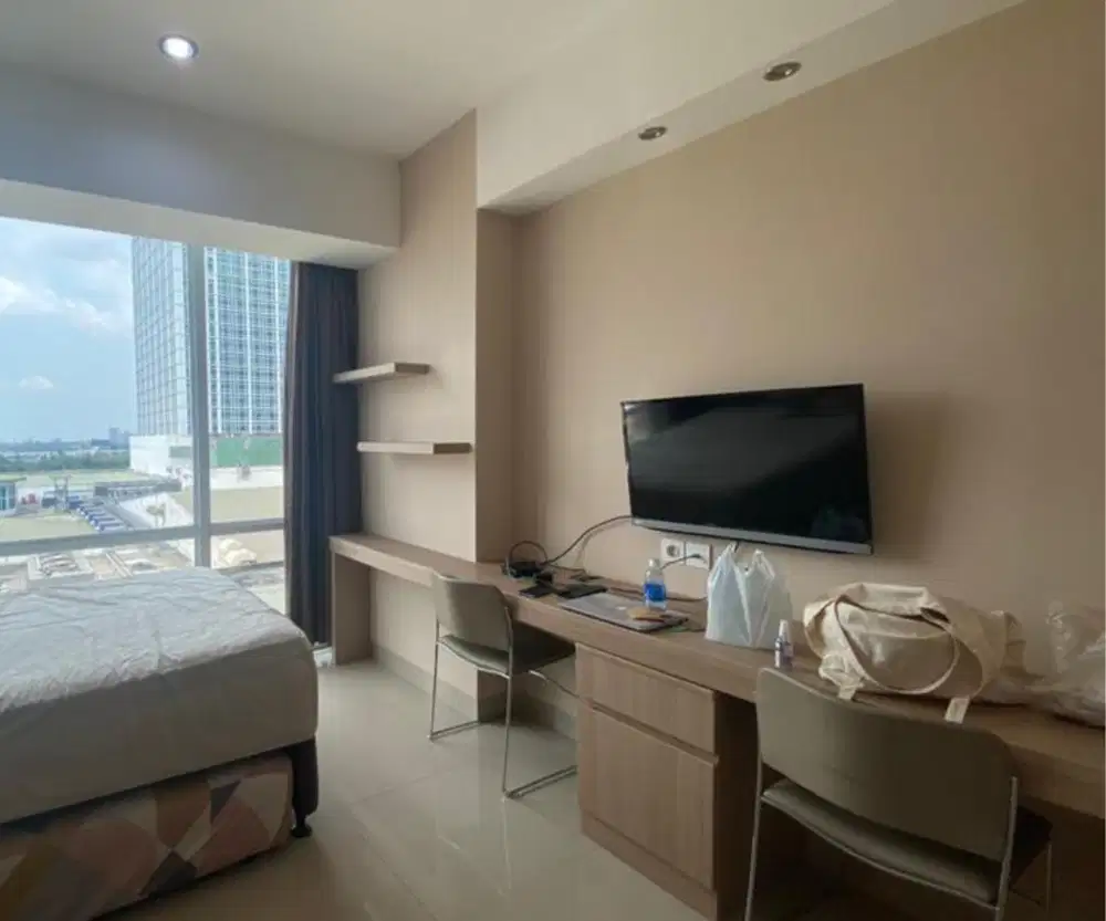 Jual Apartemen U Residence Tower 1 Lat 8 Lokasi Strategis UPH