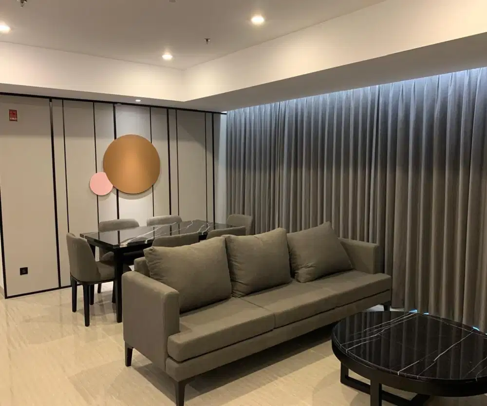 Sewa Apartemen Fairview House Lippo Karawaci, Fasilitas Lengkap