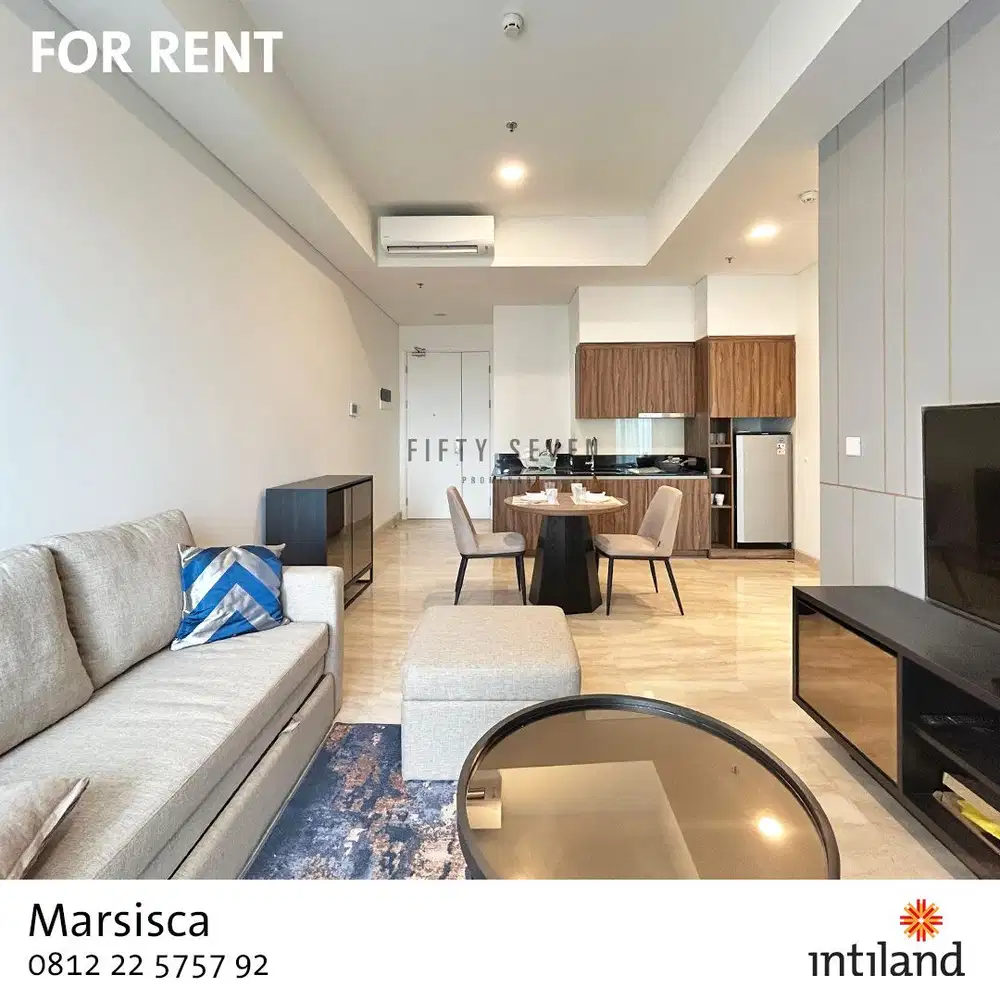 For RENT 57 Promenade Apartment - Fully Furnished - 1BR - BRAND NEW