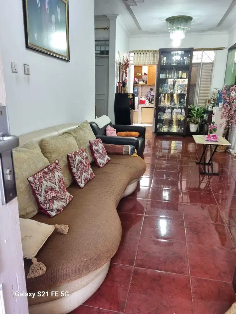 Dijual Rumah Siap Huni Lokasi Setra Asri