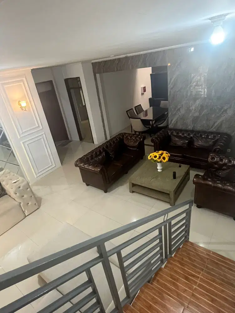 Dijual cepat Rumah siap huni 2 lantai Hook Kota Bali Residence