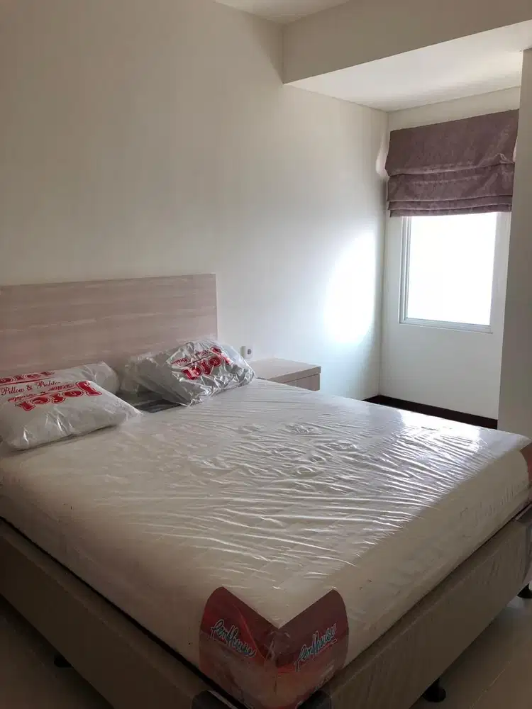 Condominium Green bay Pluit 1BR Full Furnished View City