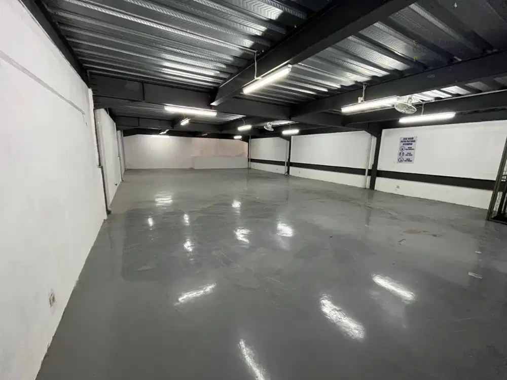 Disewa Gudang Elang Laut Sentra Industri Terpadu Hadap Utara