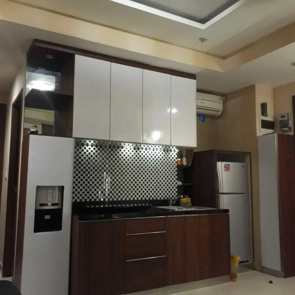 Dijual Apartemen Furnish di Sudirman Suites Bandung