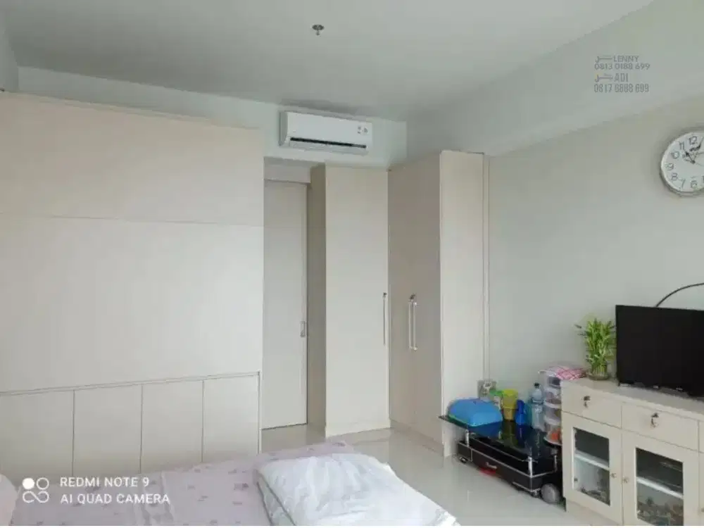 Dijual Apartmen Green Sedayu Full Furnished