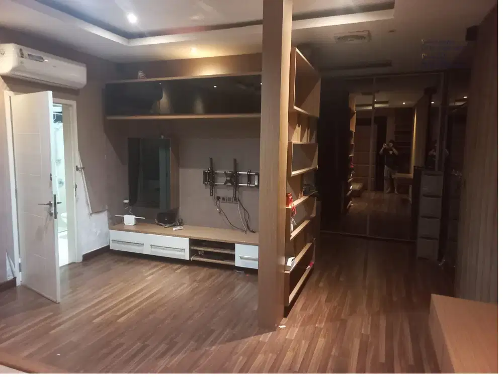 Dijual Rumah Golf Lake Cluster Sand Hills 8x15