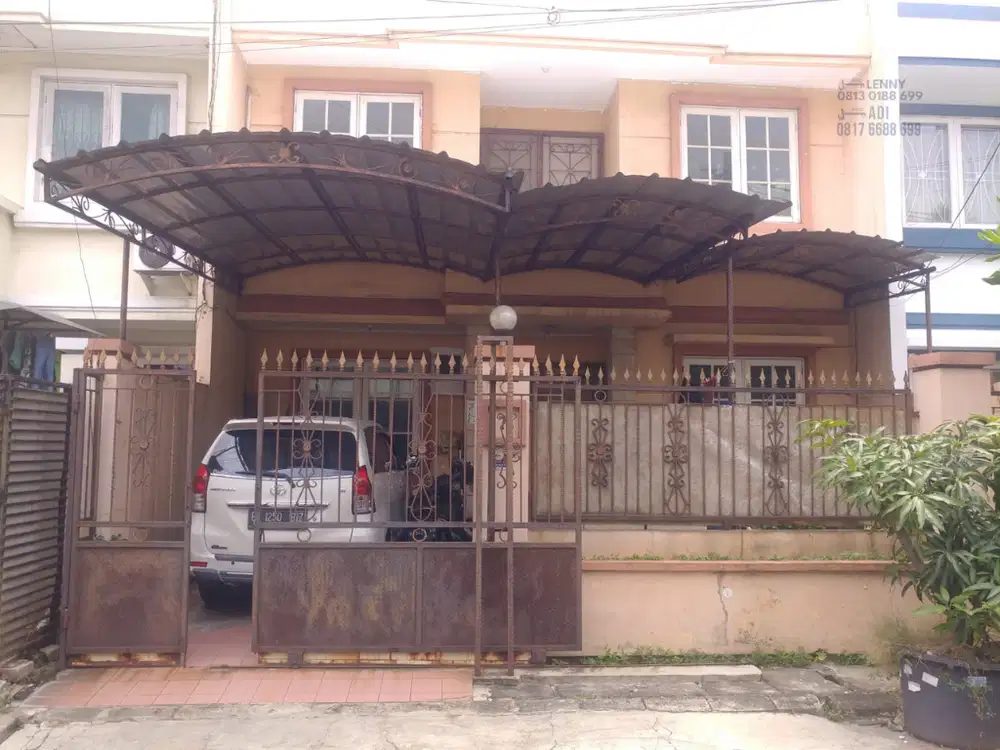 Dijual Cepat Rumah 2 Lantai di Daan Mogot Tahap 2