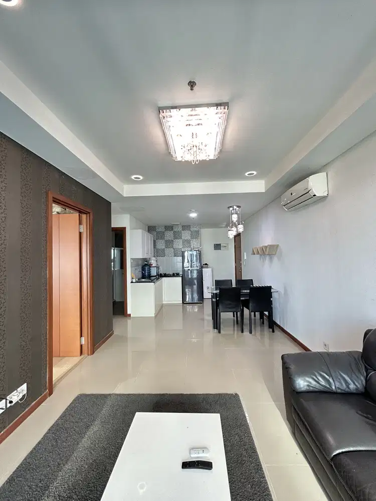 Condominium Green Bay Pluit 2BR Full Furnished View City