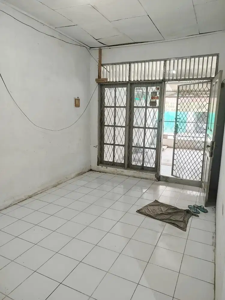 Rumah di jual di hanoman raya persada sayang