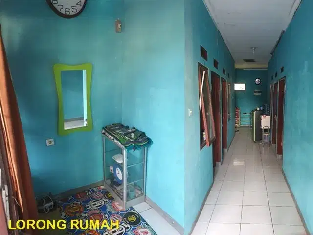Dijual Rumah minimalis di Komp Permata Buah Batu