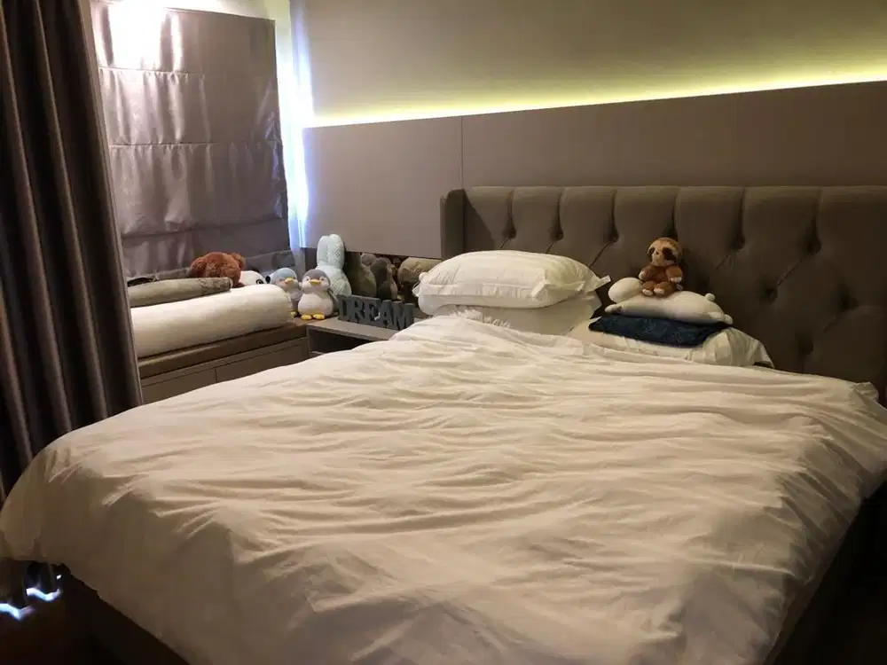 Dijual cepat Apartemen M Square 2 Bedroom