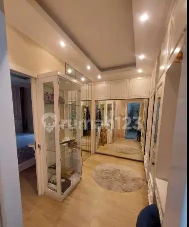 Rumah Bagus Furnished Cluster Bohemia Gading Serpong, Tangerang SHM