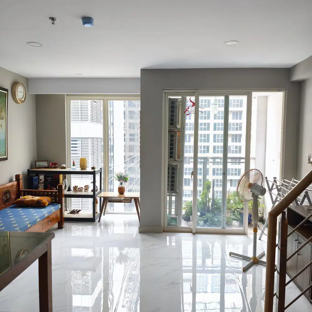 Apartment Grand Jati Junction Harga Murah Sudah Full Furnished