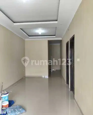 Rumah Rapih Siap Huni Tinggal Bawa Koper Perumahan Simprug Poris