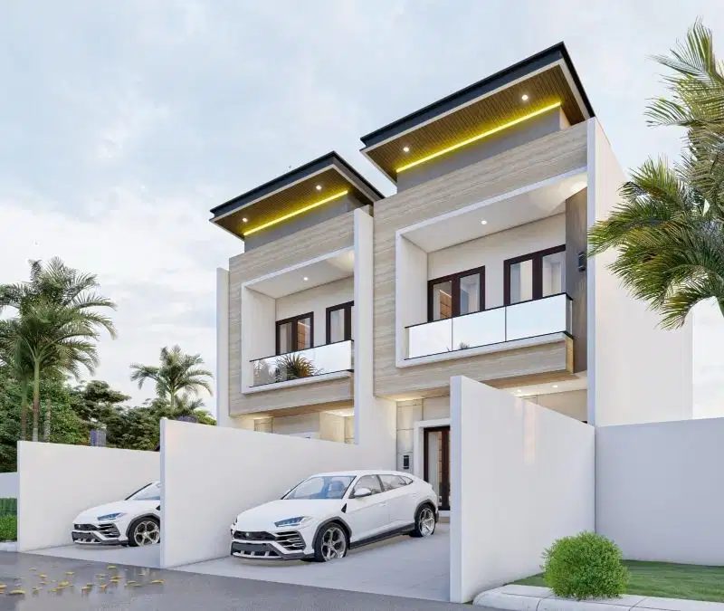 Dijual Rumah Baru Gress Baruk Tengah Ready Maret 2025