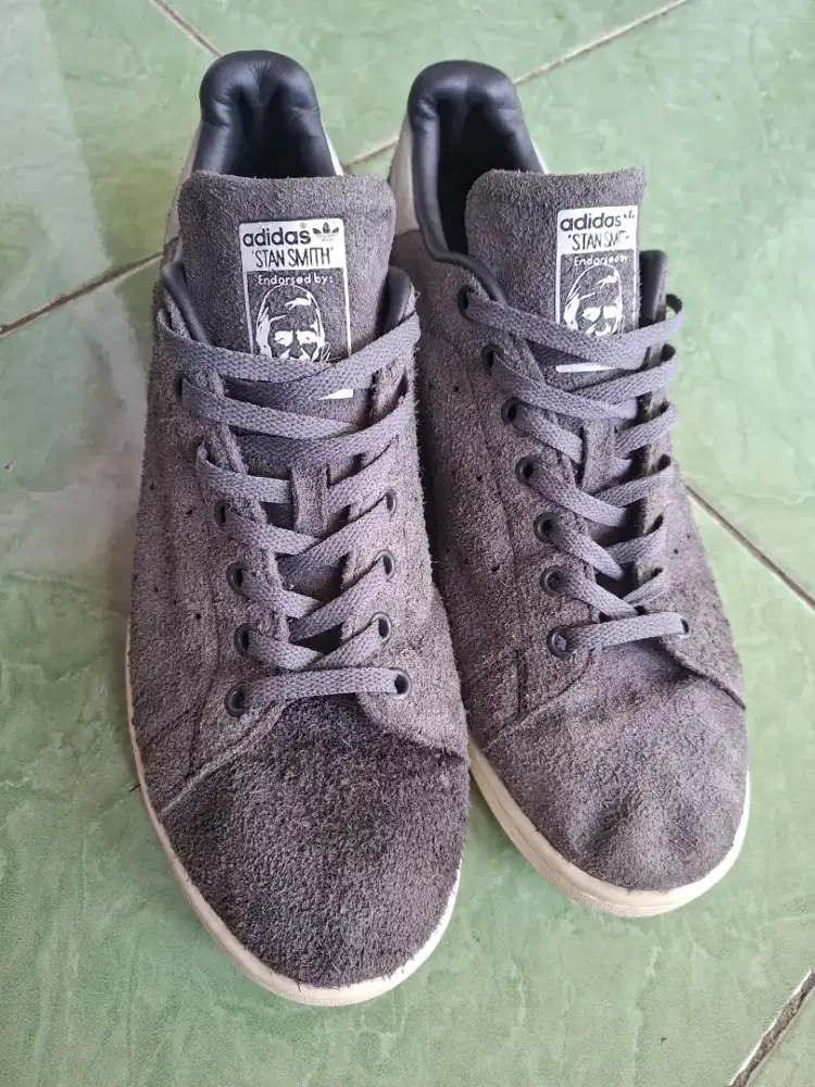 Sepatu second casual adidas sz 46