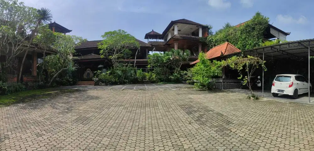 Disewakan Restaurant Dekat dengan View Jungle River Petanu