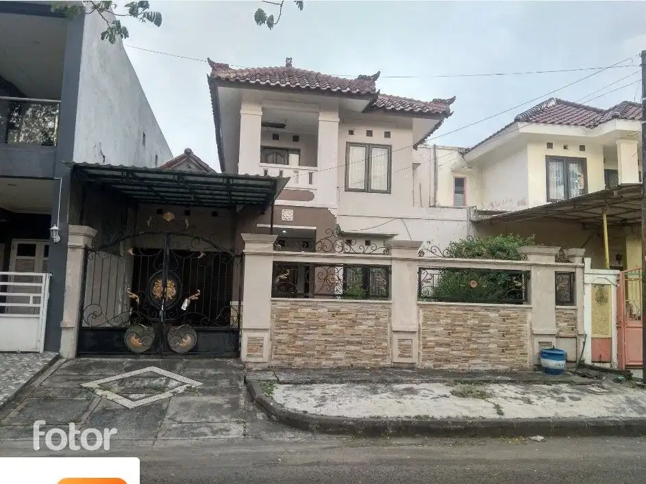 Dijual Rumah Purimas 2 lantai