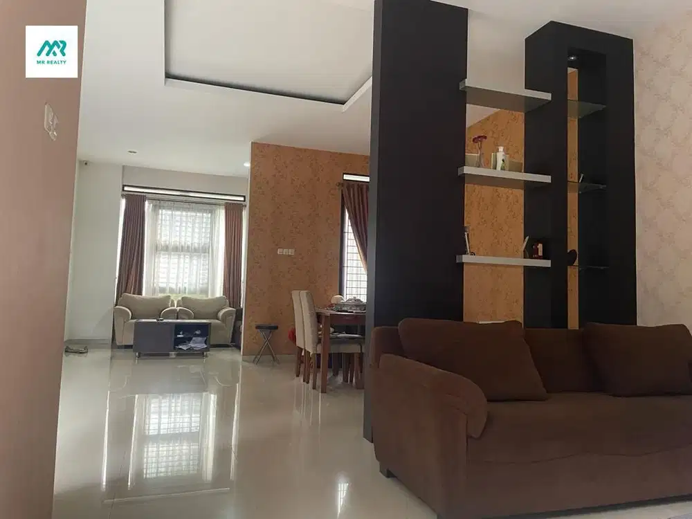 jual rumah cantik bintaro sektor 7 Luas 200 meter 2 Lantai SHM TangSel