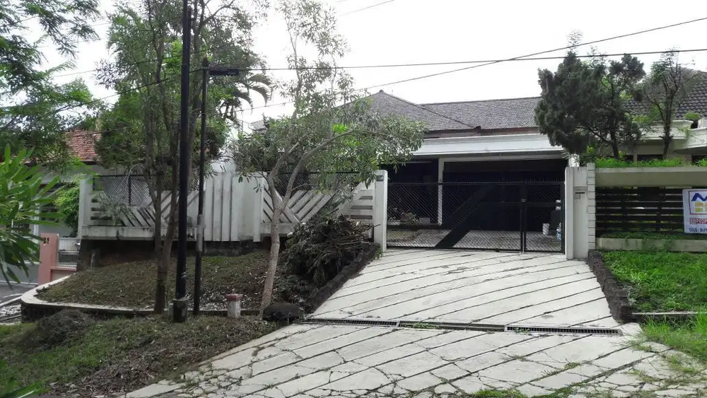 Rumah Dijual : Jl. Merapi, Gajah Mungkur, Semarang