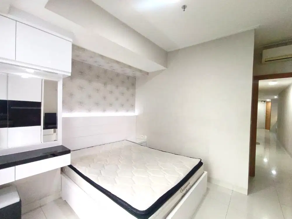 Sewa Apartemen The Mansion Jasmine 2 Bedroom Fully Furnish Interior