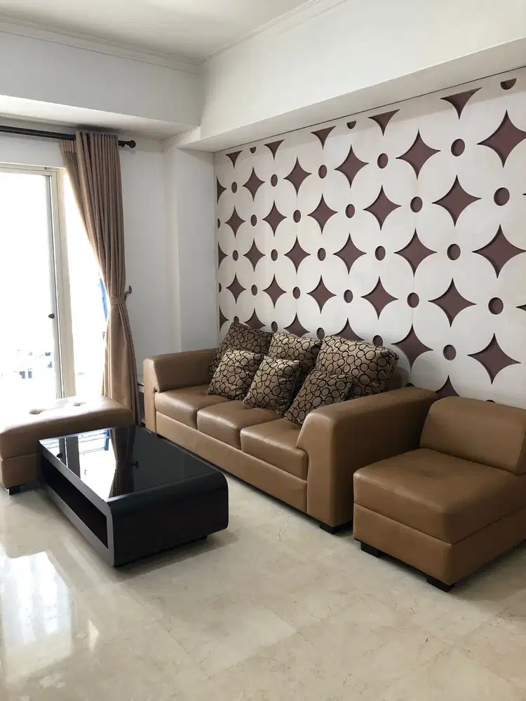 dijual 3BR apartemen royal mediterania garden residences ,Tj duren