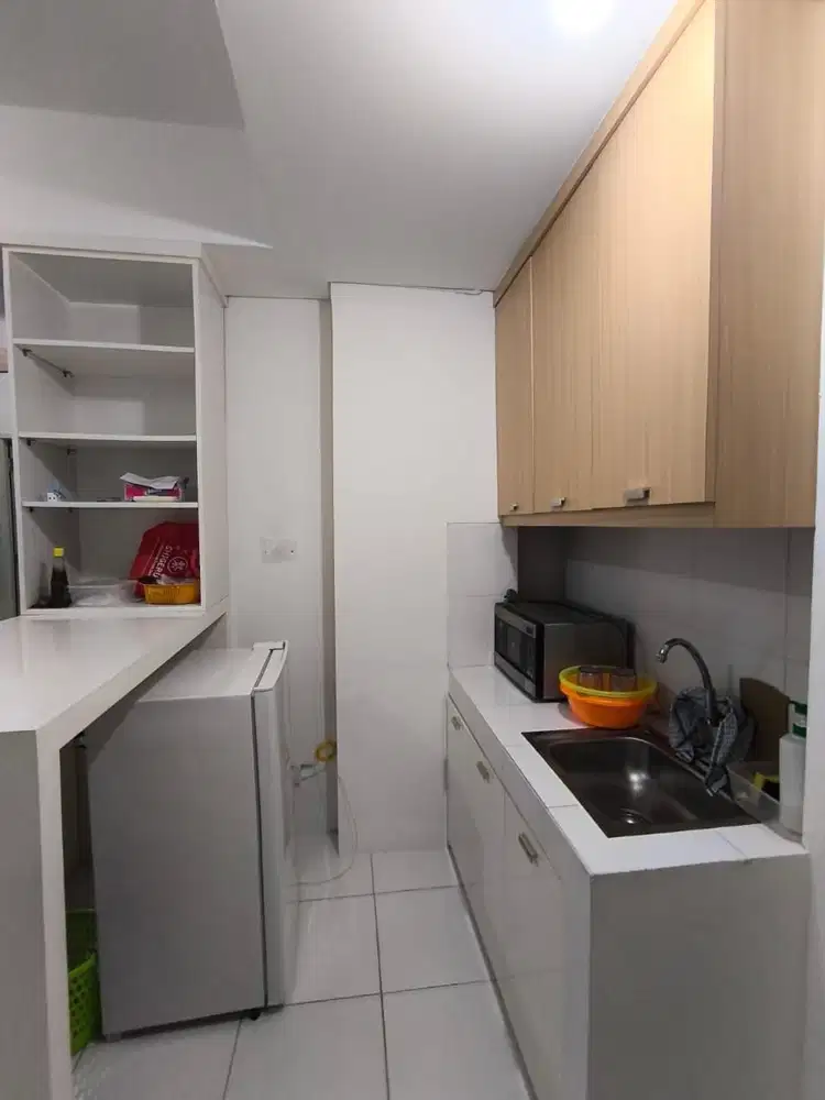 Apartemen Ful Furnish Rapi Siap Huni Ayodhya Tangerang Kota