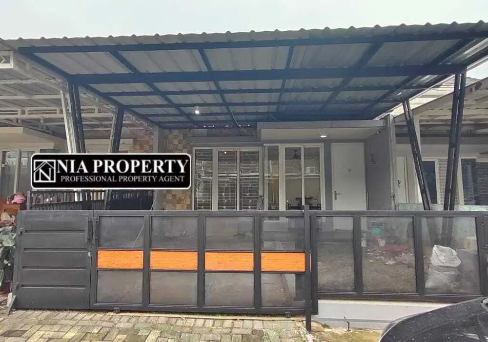 Dijual Rumah Dekat Stasiun LRT Harjamukti Cibubur