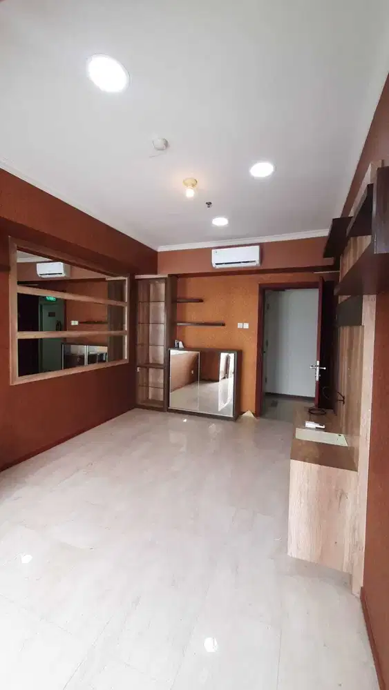 Dijual Apartemen Royal mediterania residences 2BR Unfurnished