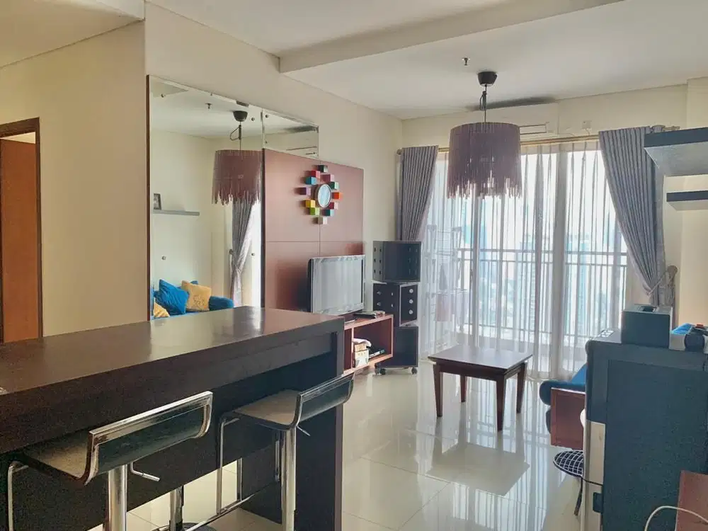 Disewakan Apartemen Thamrin Residences 2BR