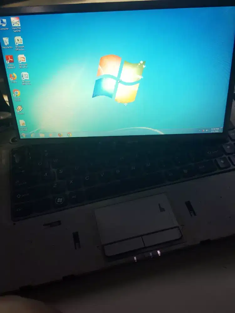 Layar led notebook srandar 11.6 inc 40 pin