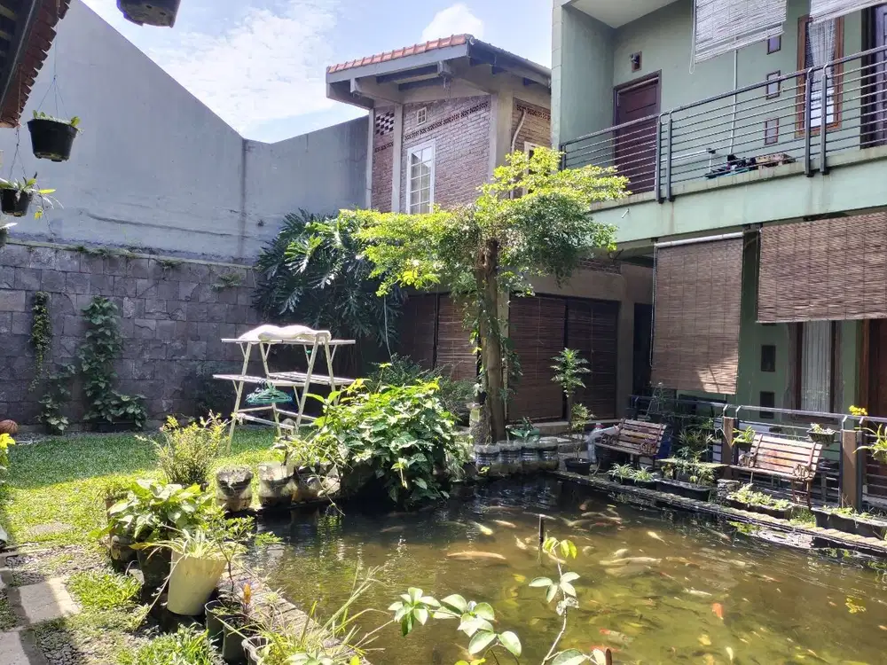 Dijual Rumah Rumah kost Strategis Dekat RS Mayapada buah batu