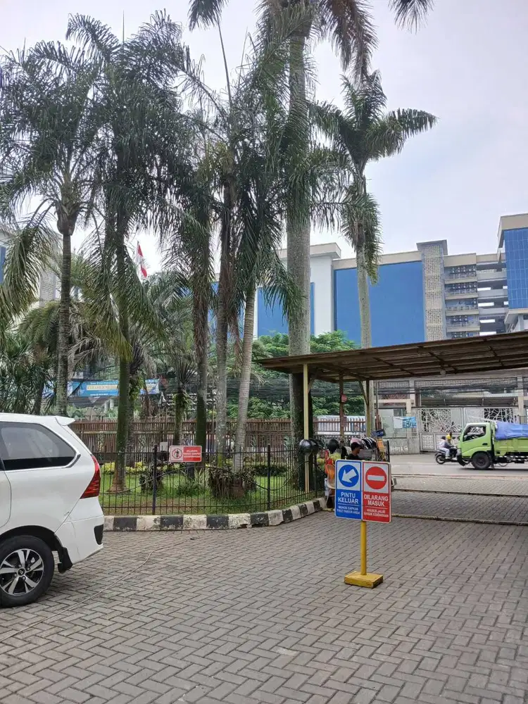 Dijual Super Butuh Lahan Depan Kampus Univ.Pamulang