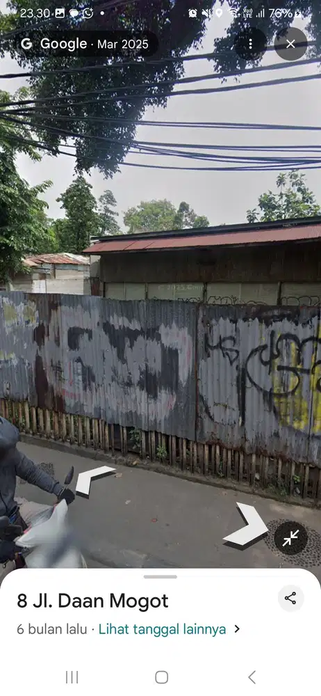 Dijual Cepat Tanah Dan Bagunan Strategis